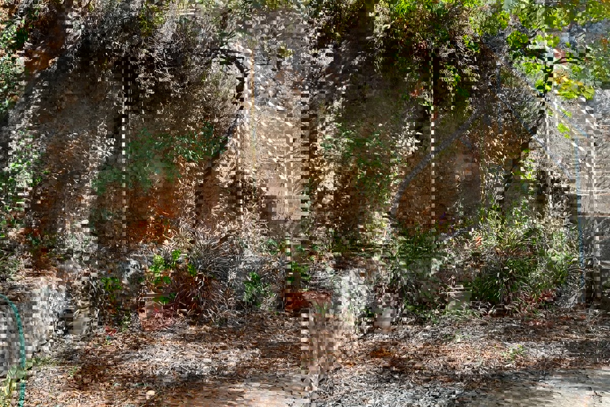 Casa con vista panoramica