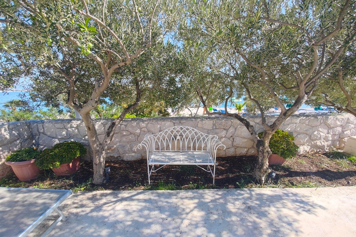 Villa in prima fila al mare