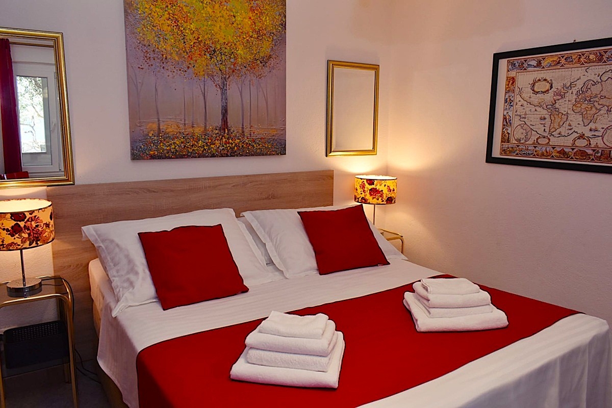 Villa in prima fila al mare