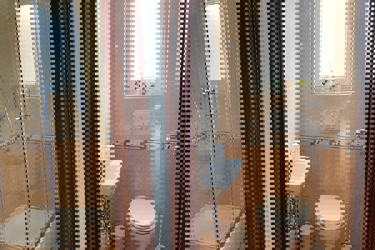 Appartamento con due camere da letto con vista mare