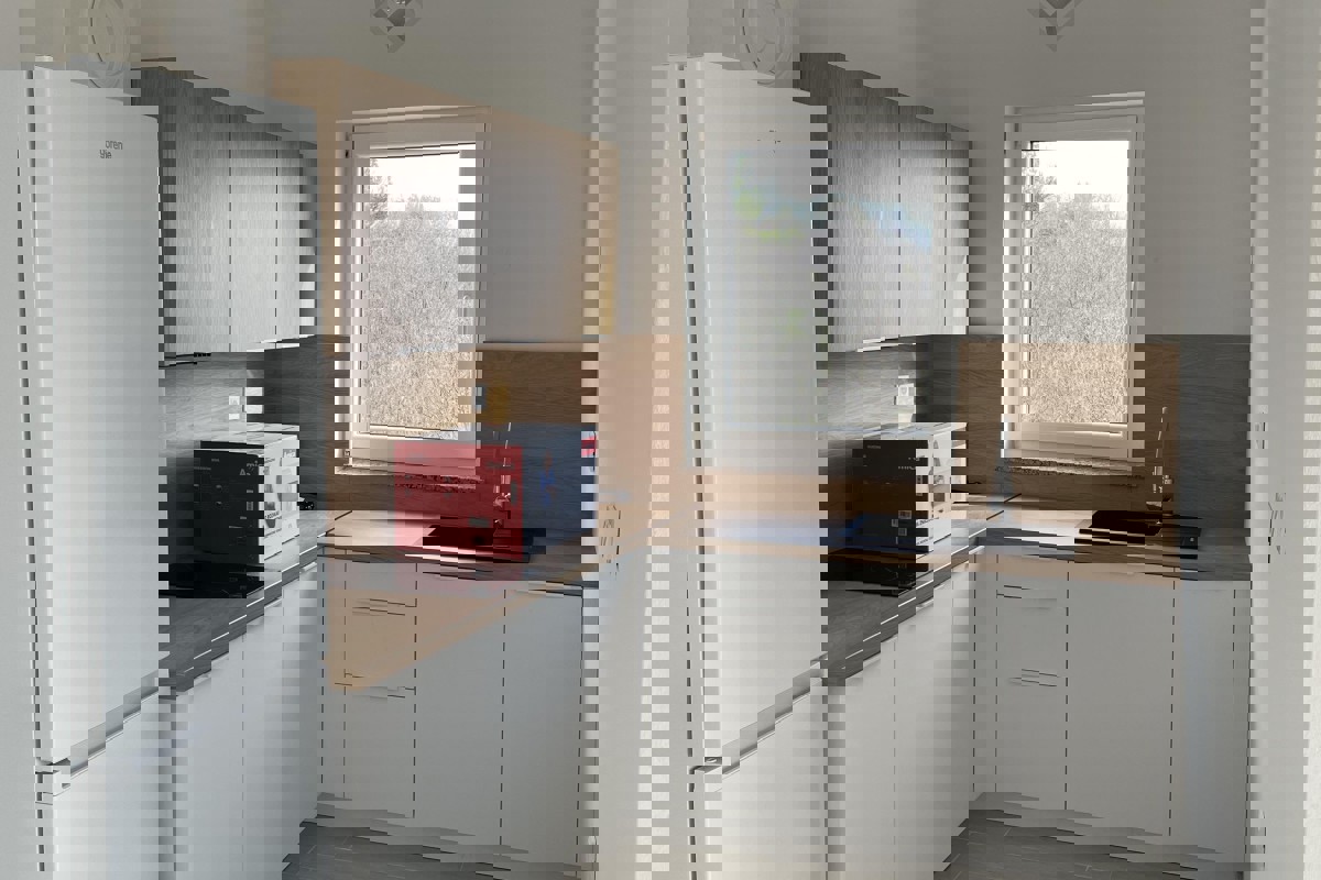 Appartamento con due camere da letto con vista mare