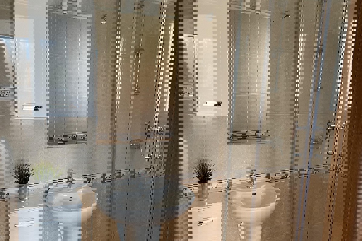 Appartamento con due camere da letto con vista mare