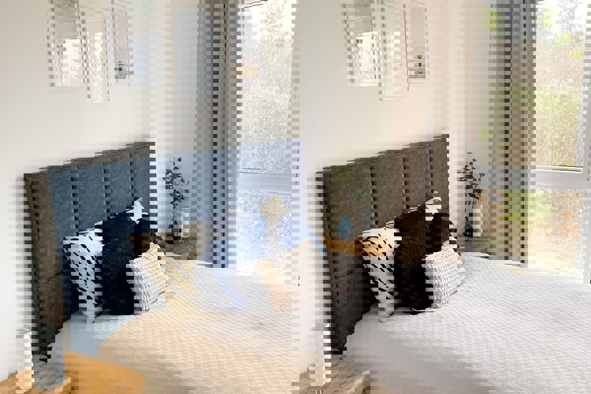 Appartamento con due camere da letto con vista mare