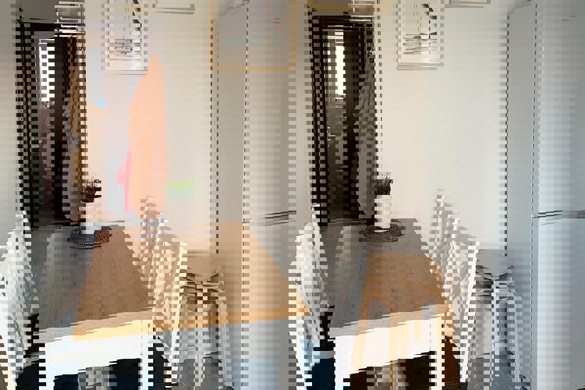 Appartamento con due camere da letto con vista mare