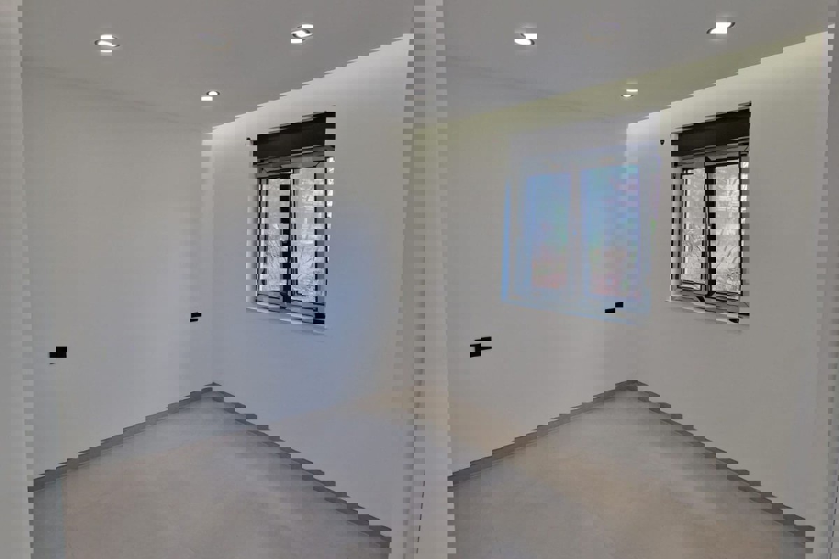 Lussuoso appartamento con due camere da letto in centro