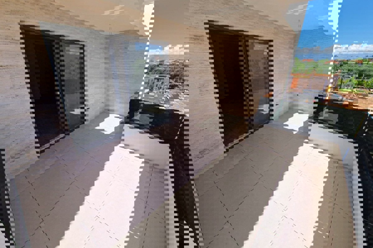 Lussuoso appartamento con due camere da letto in centro