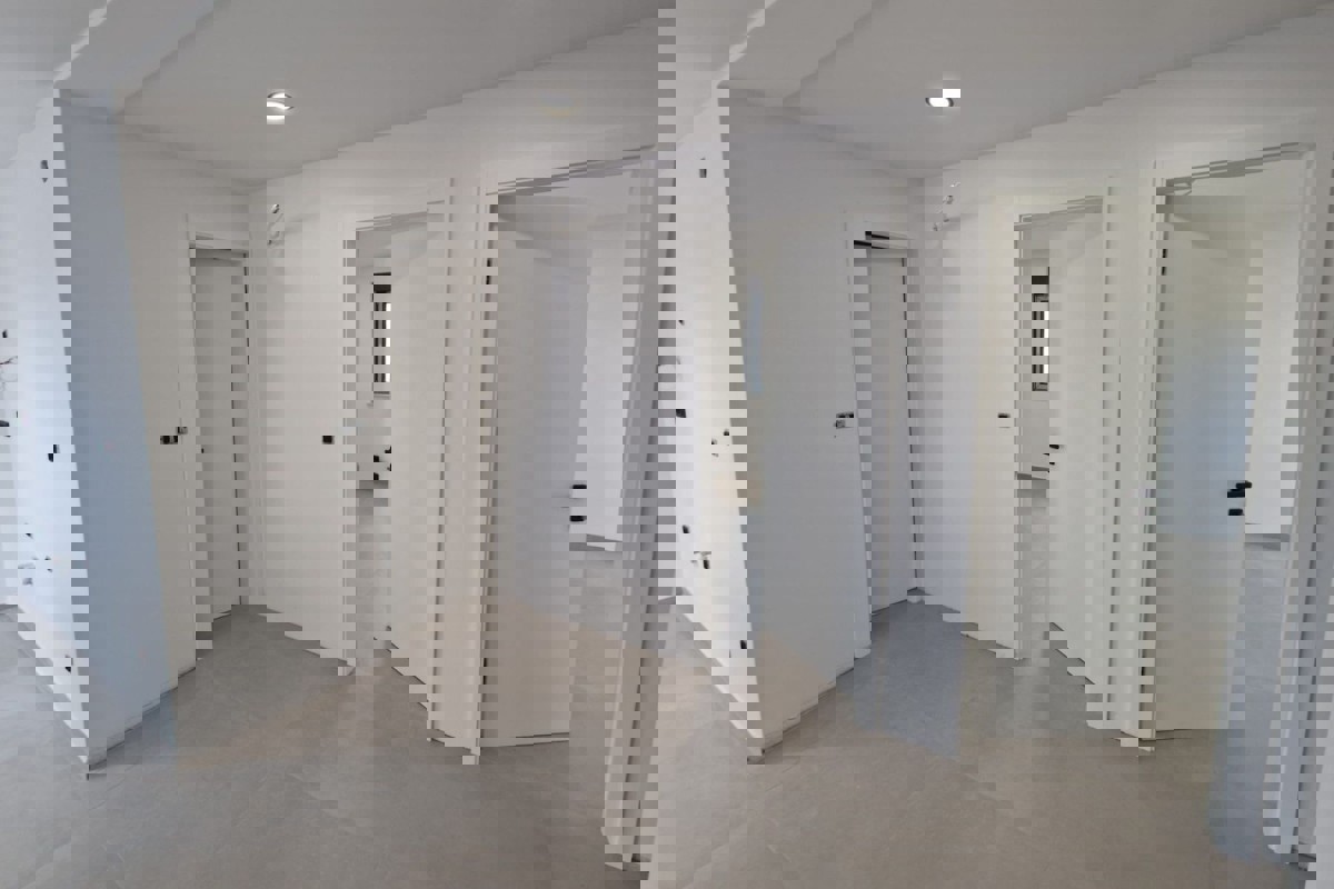 Lussuoso appartamento con due camere da letto in centro