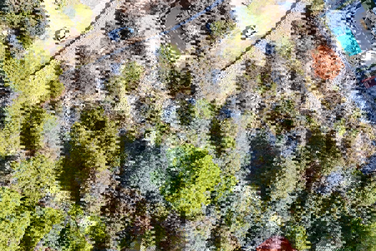 Terreno edificabile con vista mare