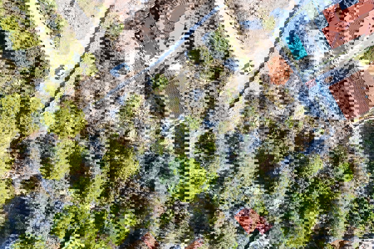 Terreno edificabile con vista mare