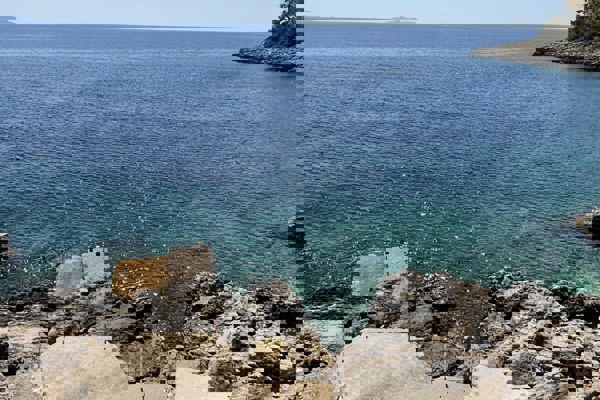 Villa con vista mare