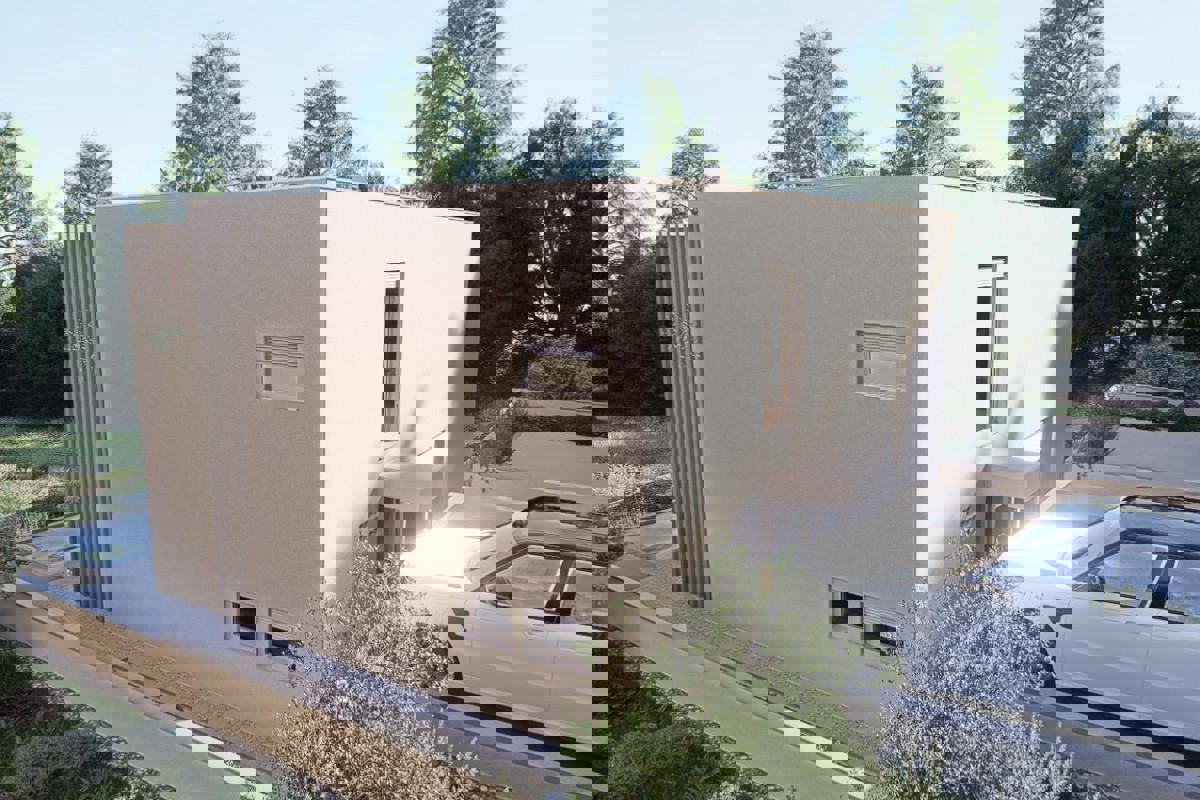 Villa con vista mare