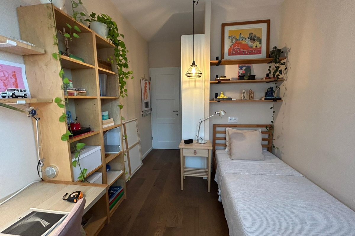 Appartamento ristrutturato e arredato pronto per essere abitato