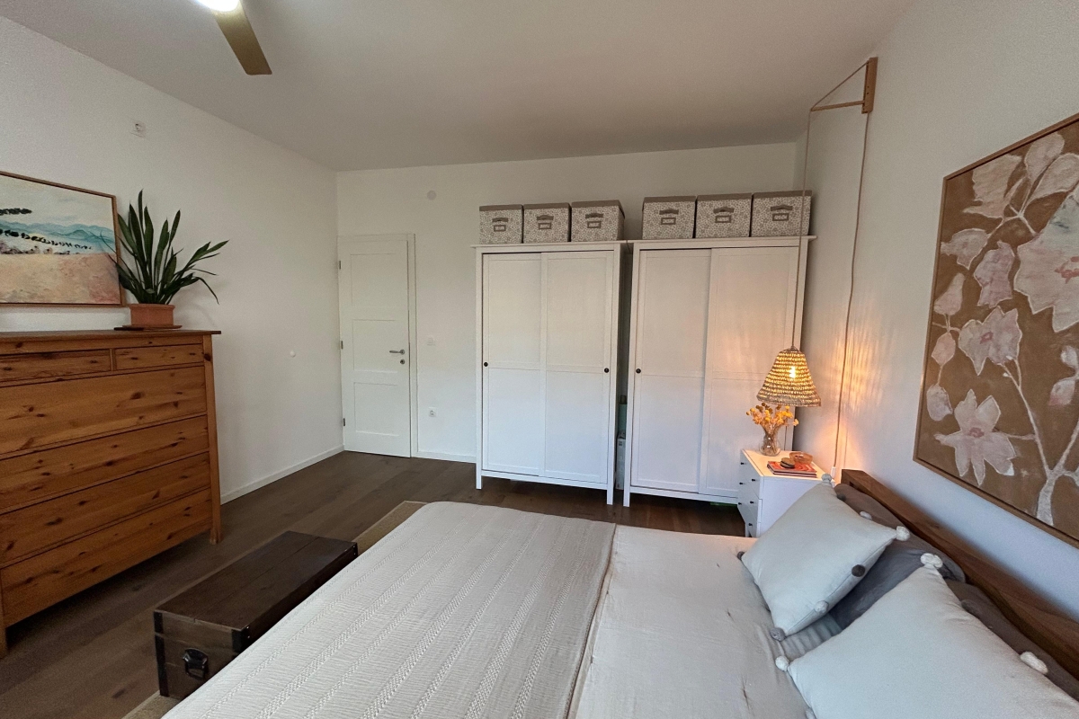 Appartamento ristrutturato e arredato pronto per essere abitato