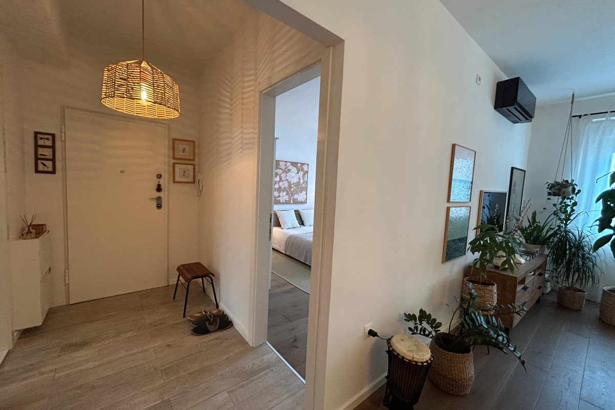 Appartamento ristrutturato e arredato pronto per essere abitato