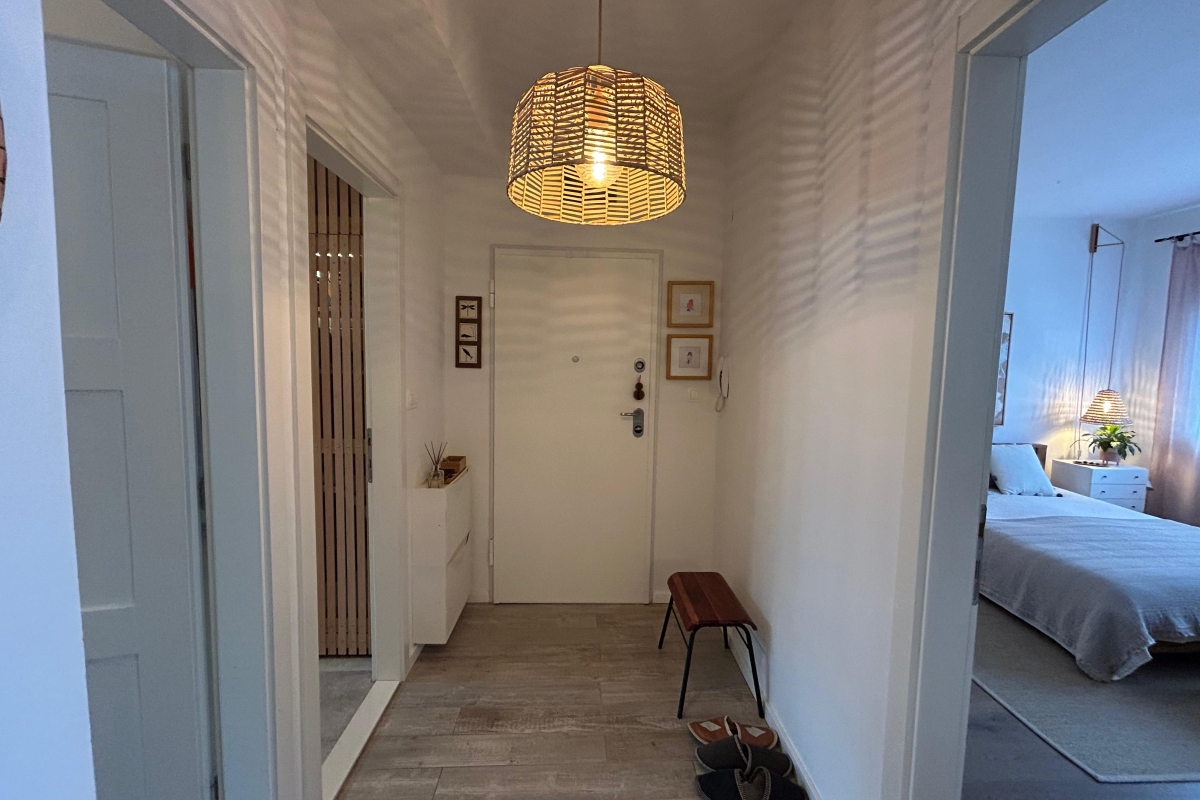 Appartamento ristrutturato e arredato pronto per essere abitato