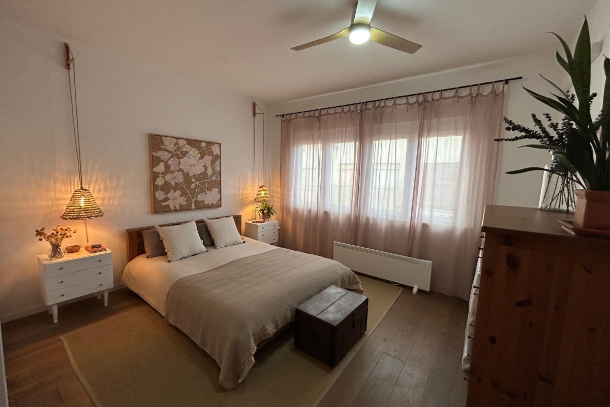 Appartamento ristrutturato e arredato pronto per essere abitato