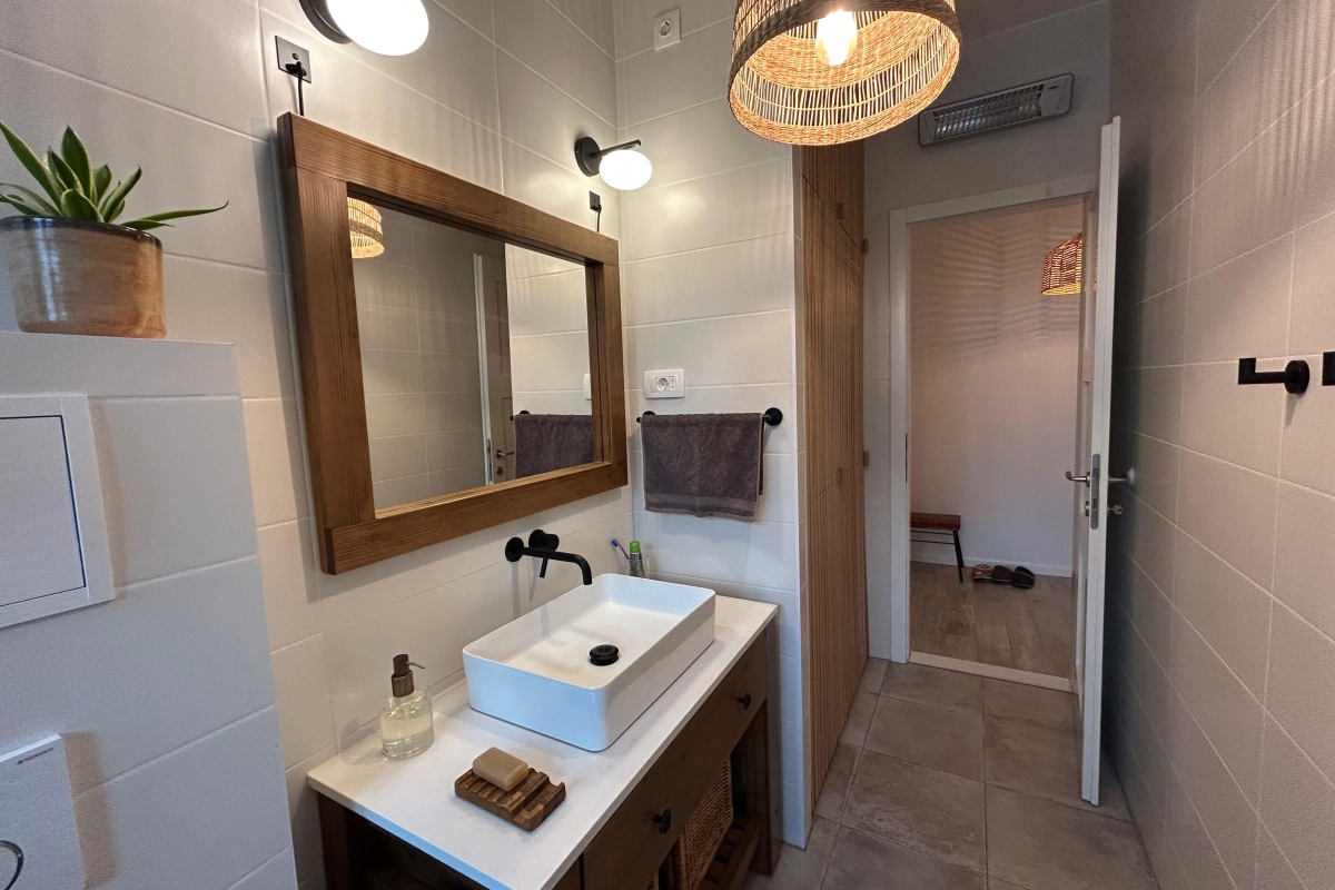 Appartamento ristrutturato e arredato pronto per essere abitato