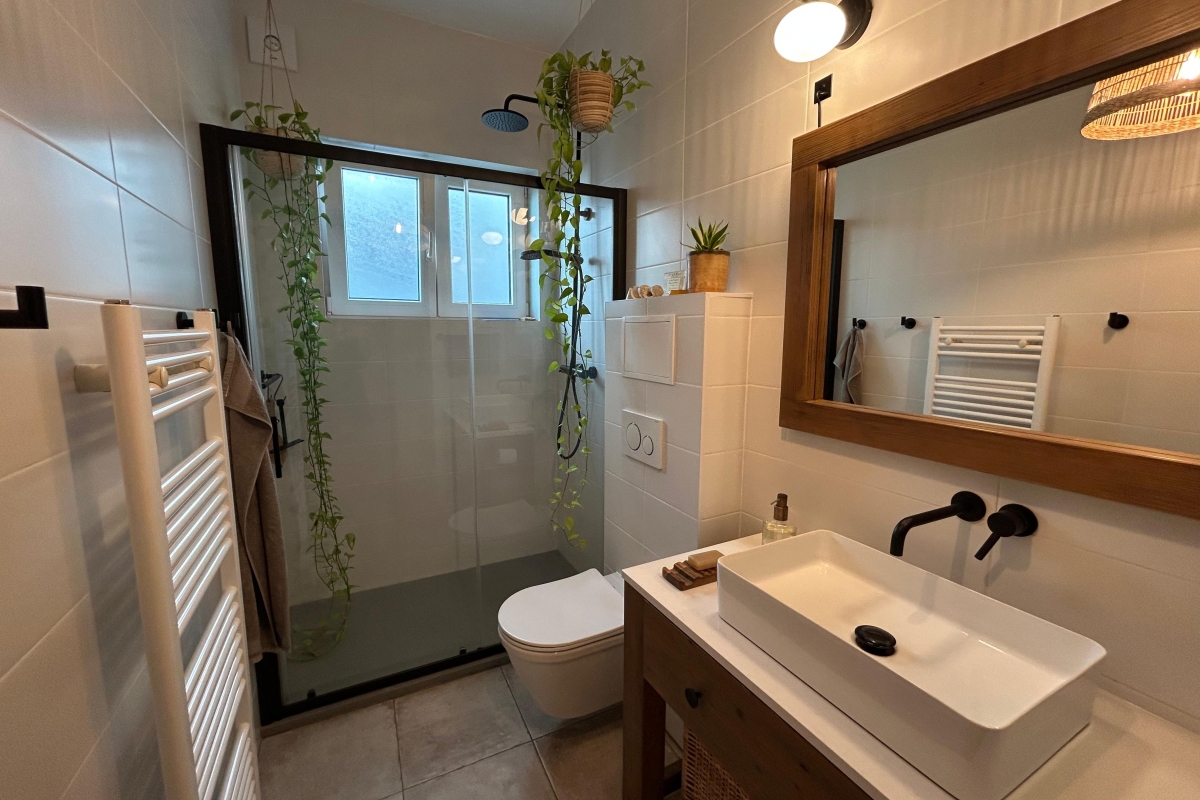 Appartamento ristrutturato e arredato pronto per essere abitato