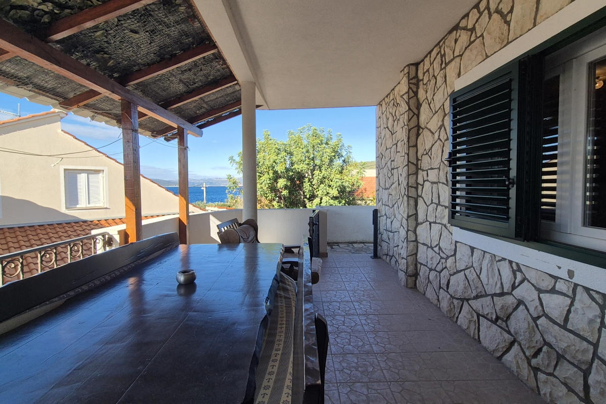 Casa indipendente vicino al mare