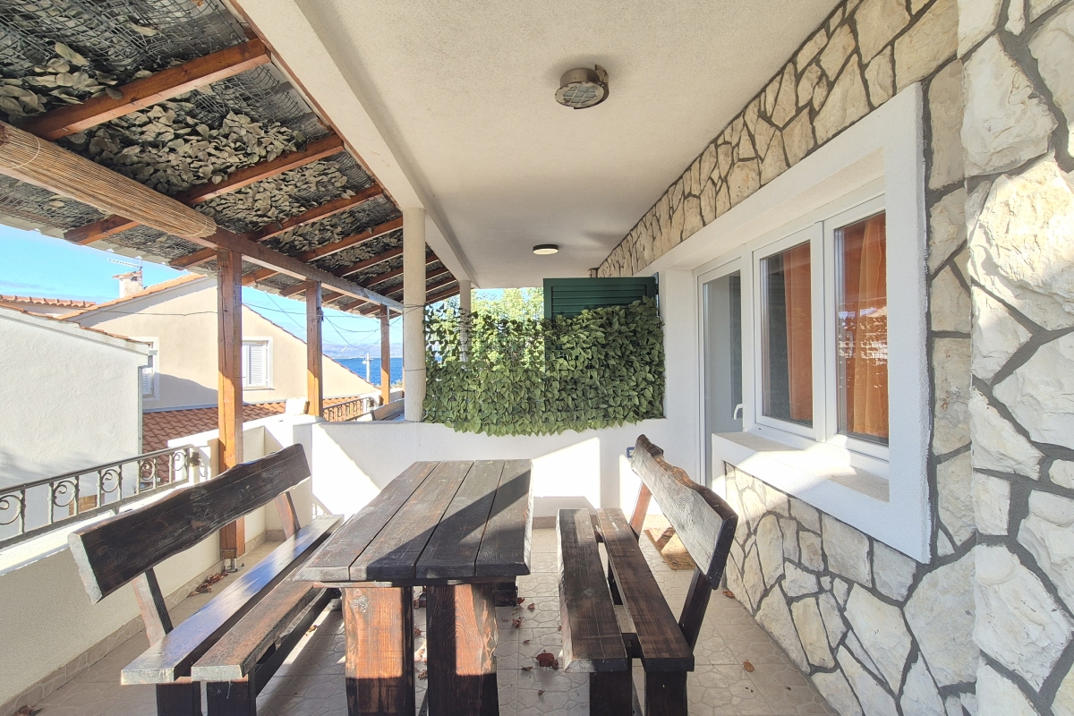 Casa indipendente vicino al mare