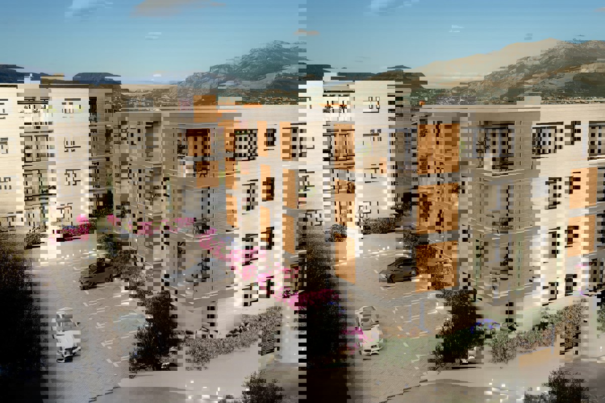 Monolocale con giardino annesso