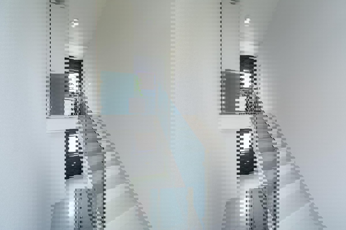 Attico di lusso con vista mare, vicino alla spiaggia