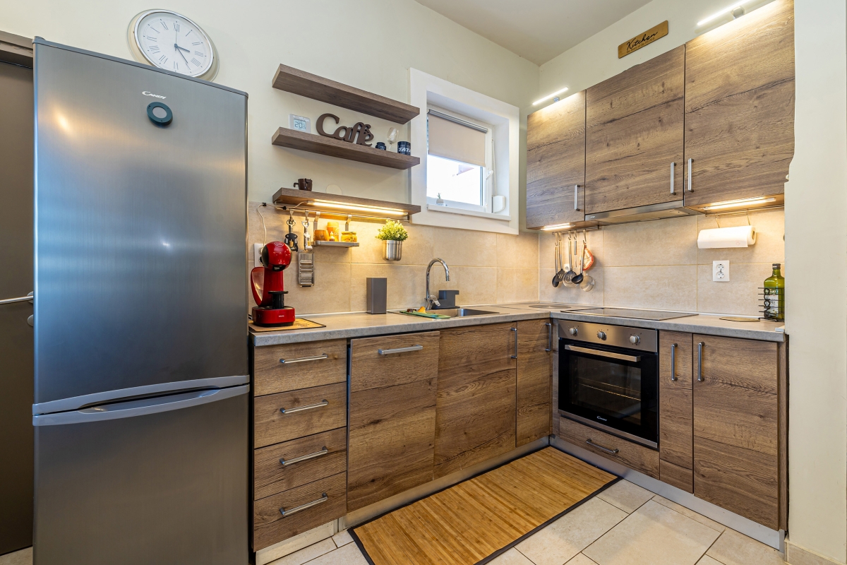 Casa bifamiliare con vista mare