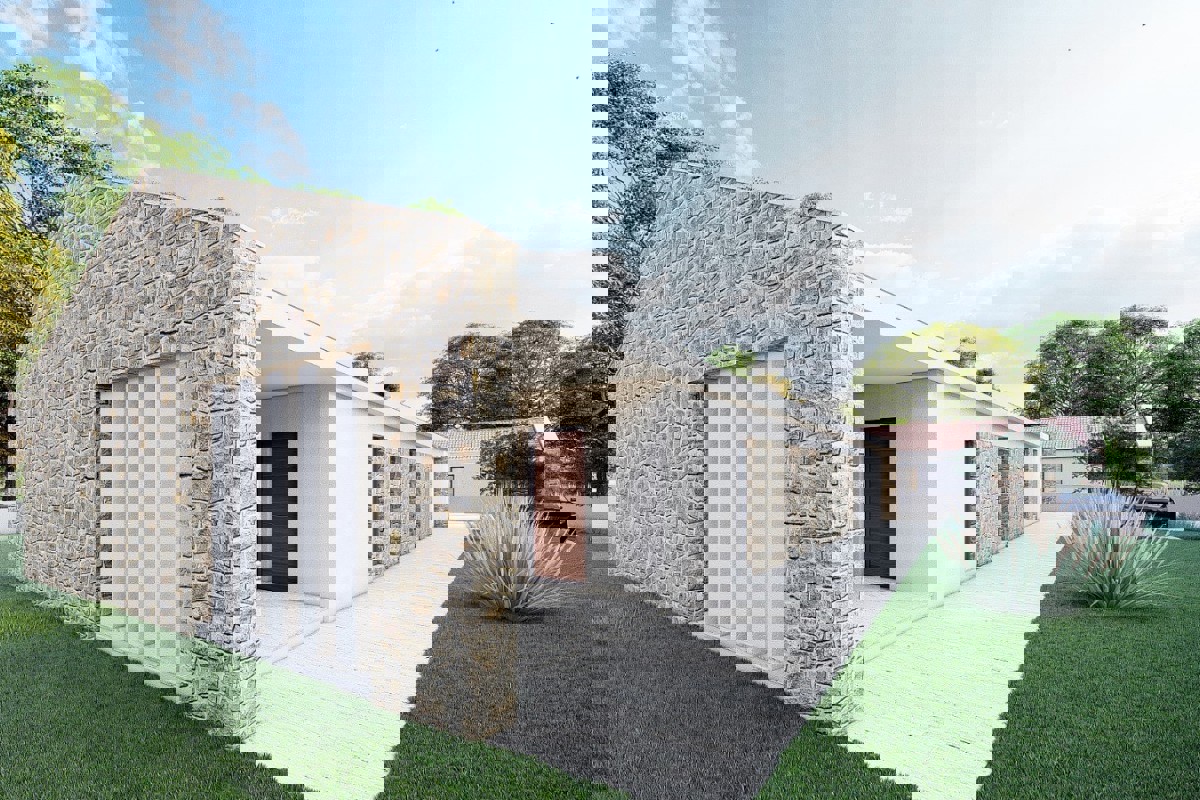 Terreno edificabile con permesso di costruire e progetto