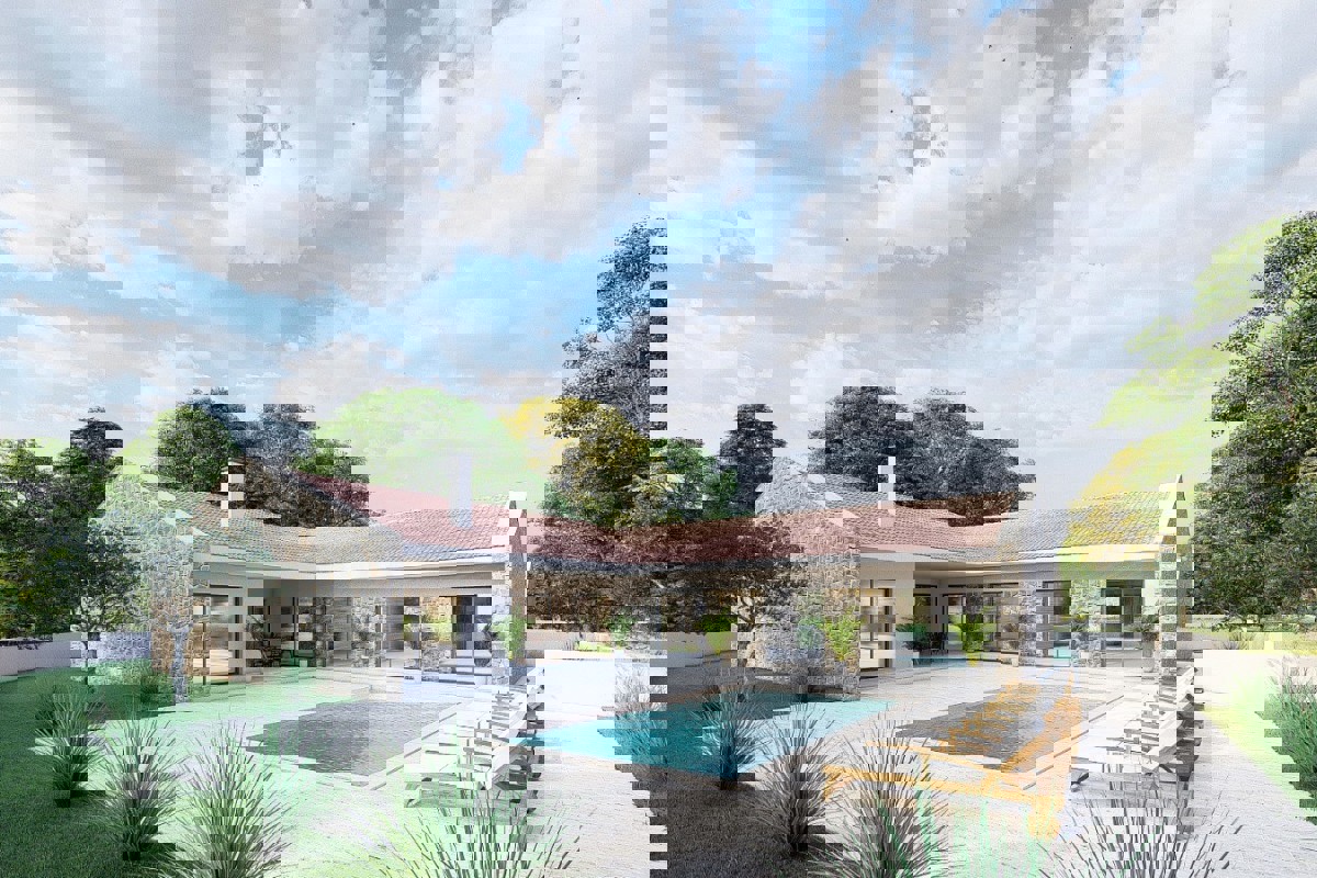 Terreno edificabile con permesso di costruire e progetto