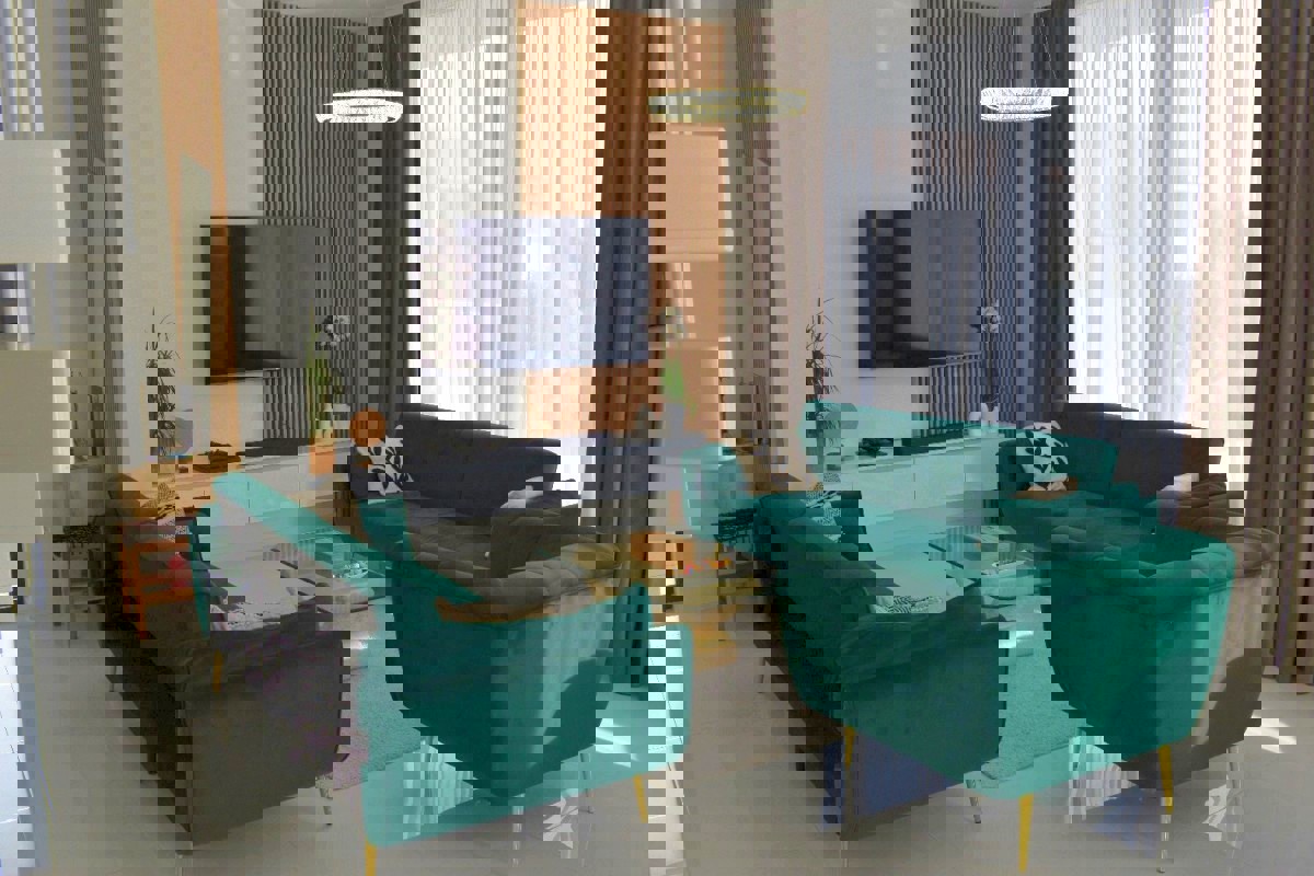 Villa di lusso con piscina