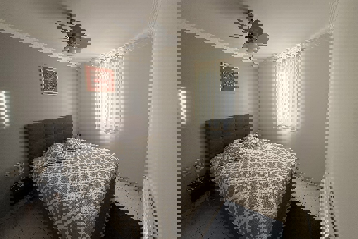 Palazzina in prima fila sul mare