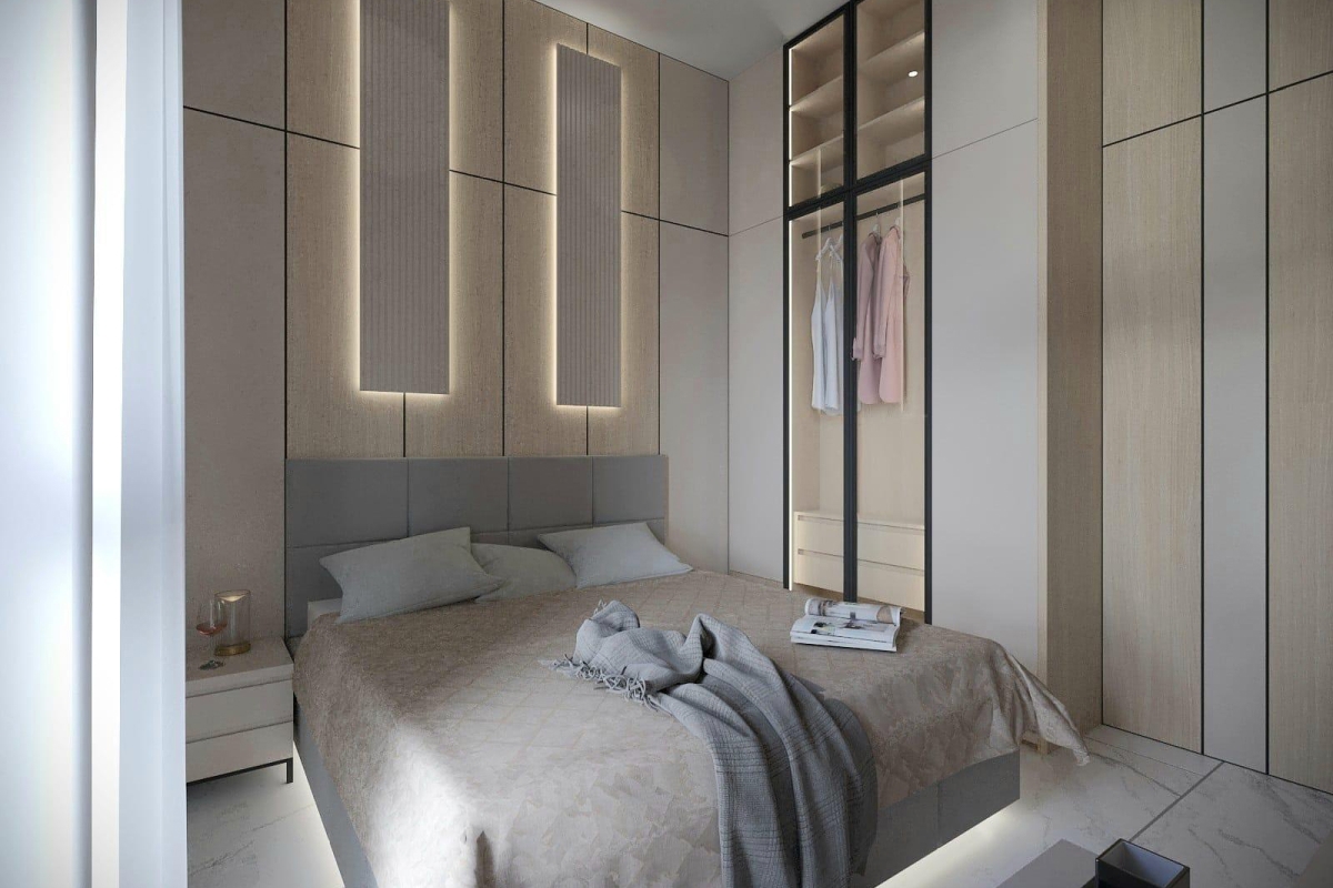 Appartamento al piano terra con piscina proprio accanto alla spiaggia