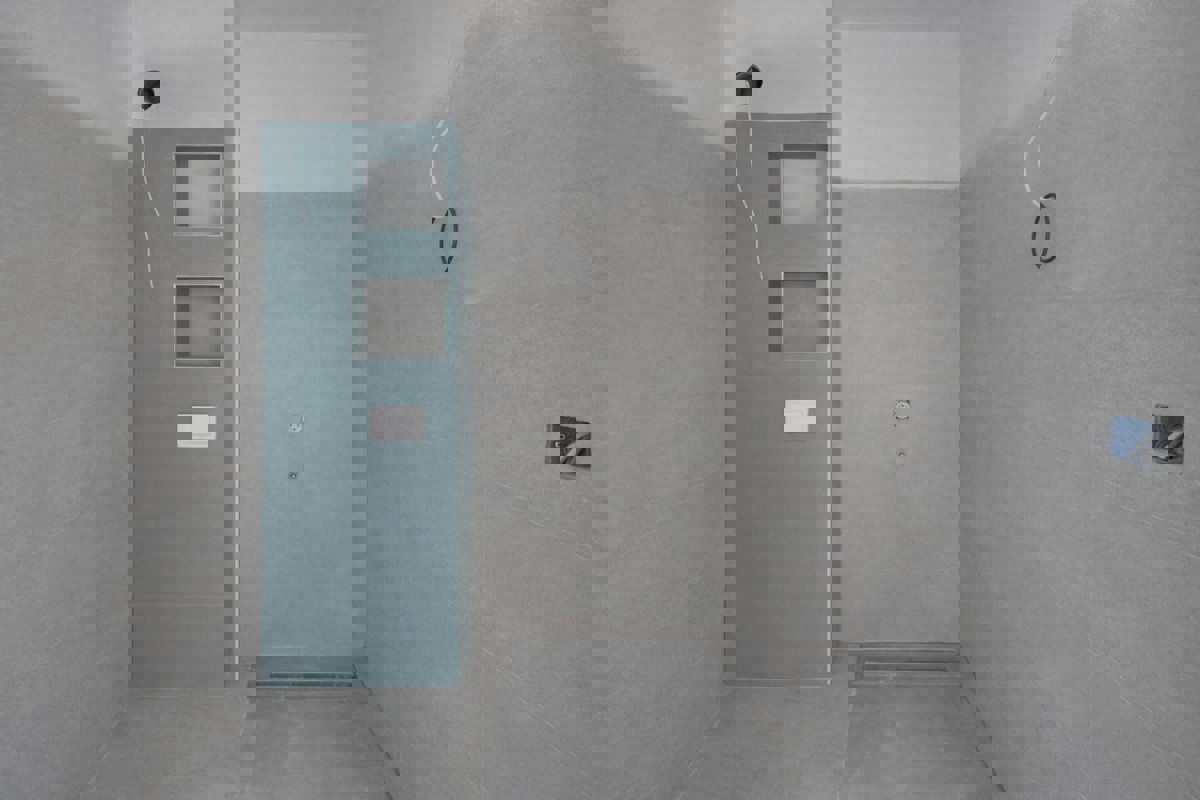 Appartamento con due camere da letto in un nuovo edificio