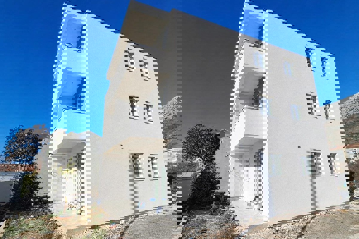 Appartamento con due camere da letto in un nuovo edificio