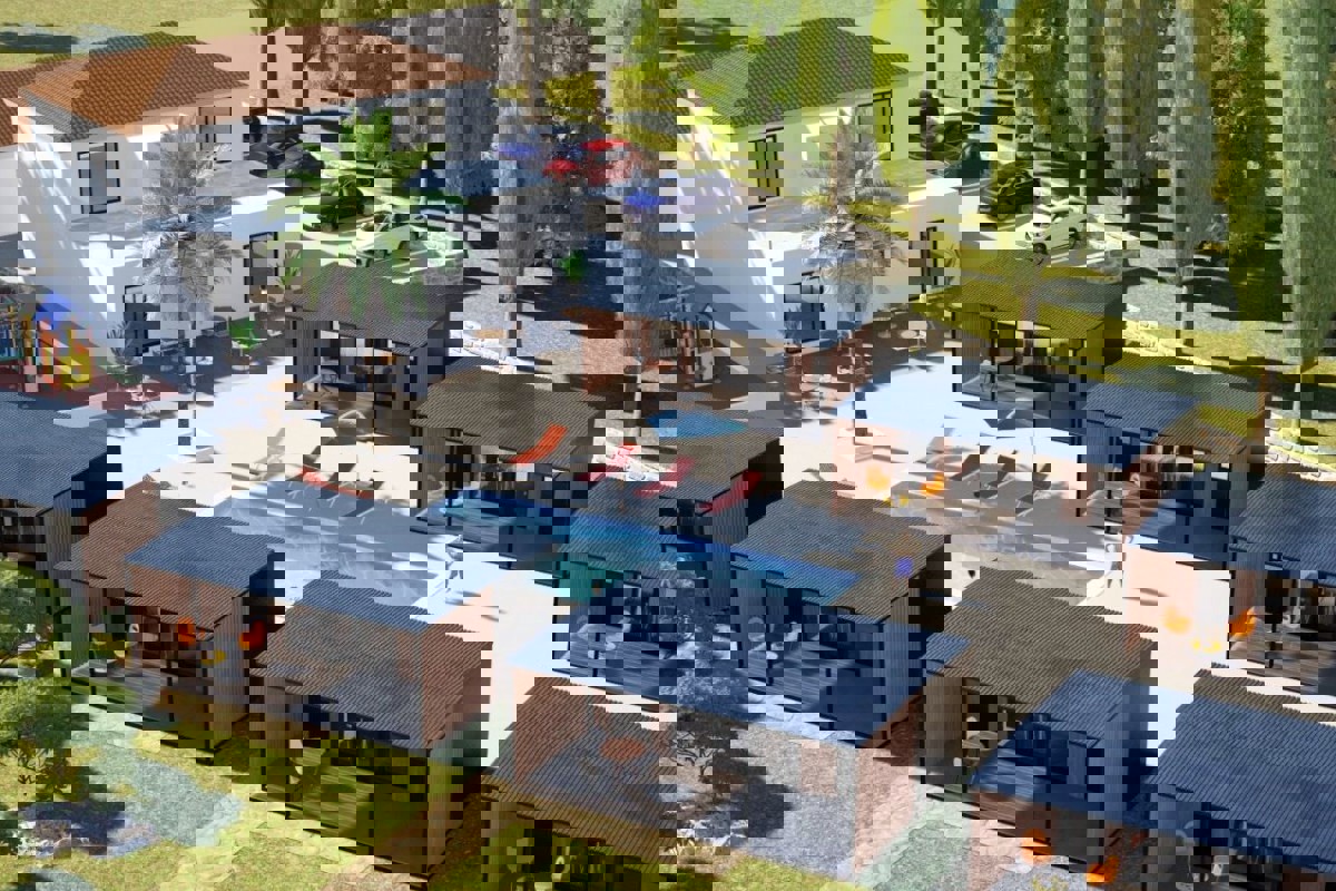 Resort glamping di lusso in prima fila sul mare