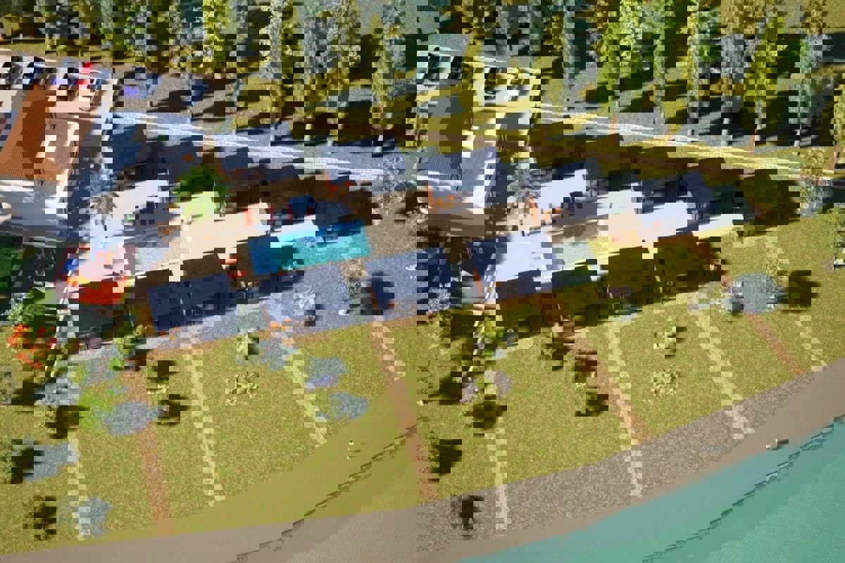 Resort glamping di lusso in prima fila sul mare