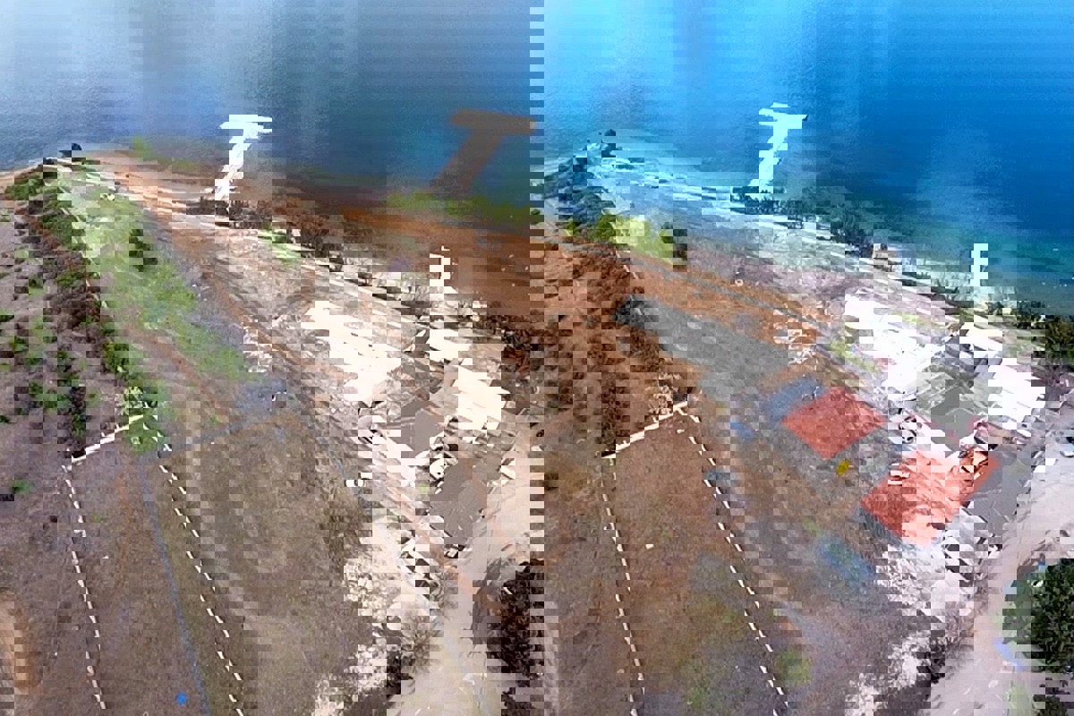 Resort glamping di lusso in prima fila sul mare