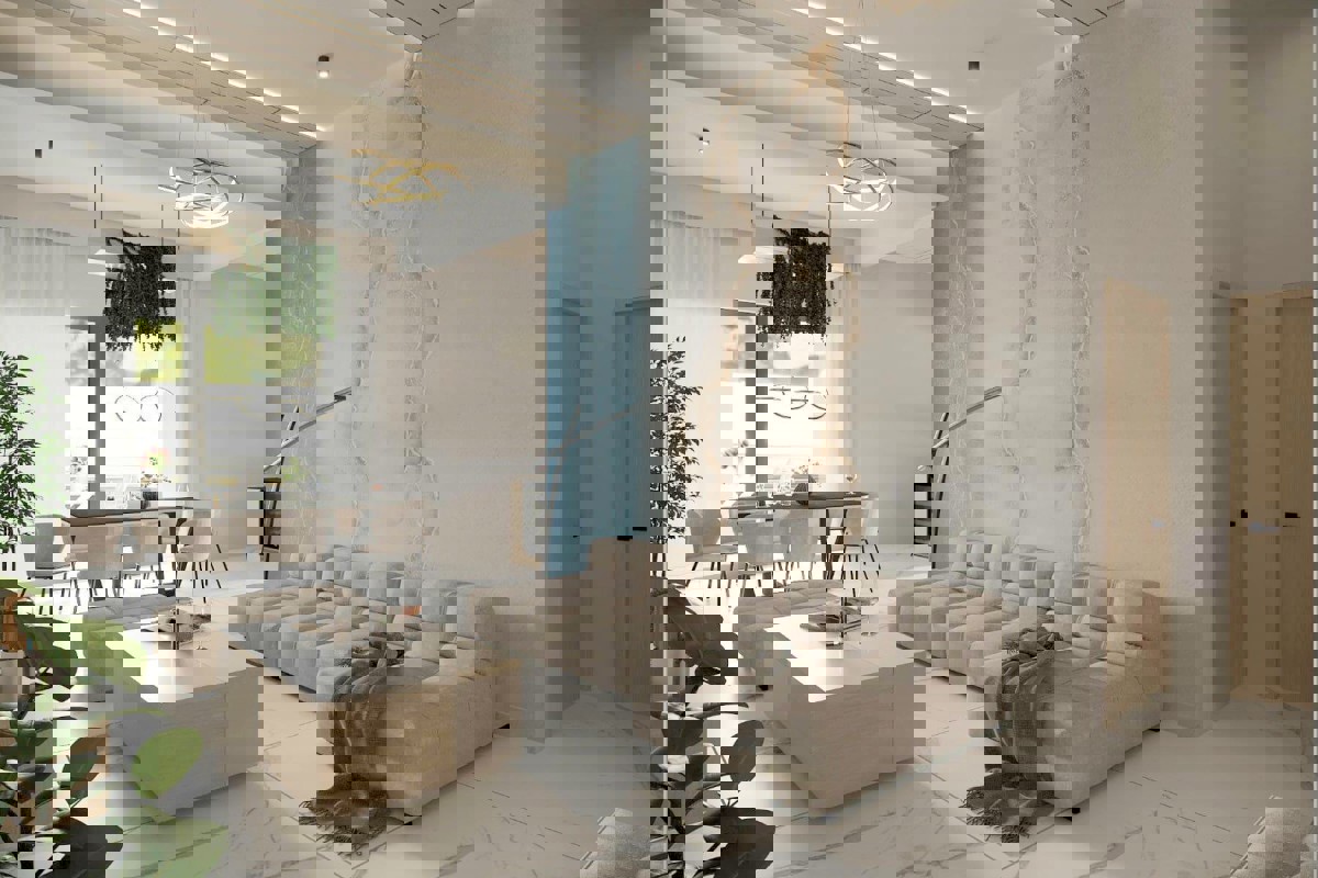 Appartamento di lusso in prima fila sul mare con piscina privata