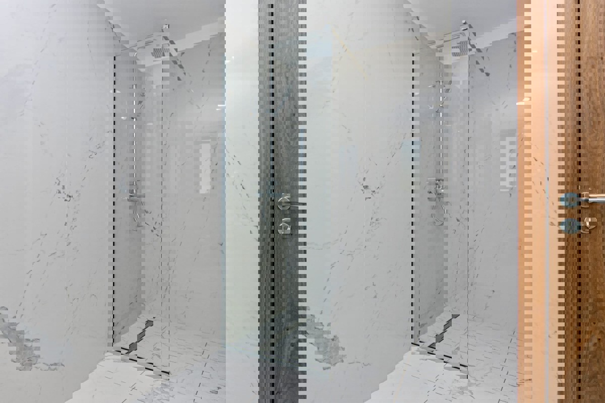 Attico in posizione tranquilla