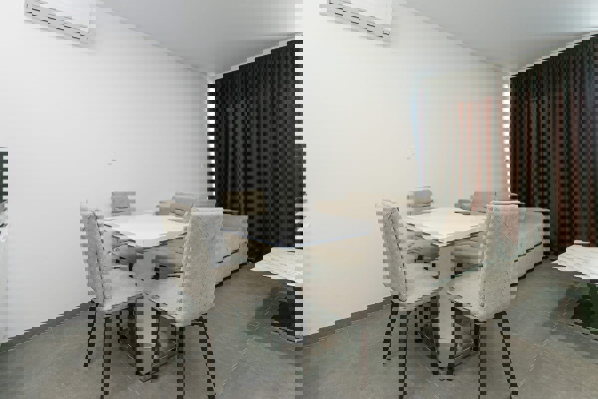 Attico in posizione tranquilla