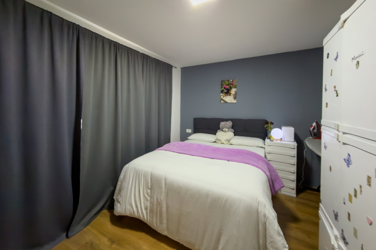 Casa bifamiliare con potenziale