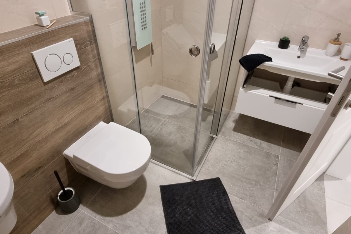 Villa con piscina in prima fila sul mare