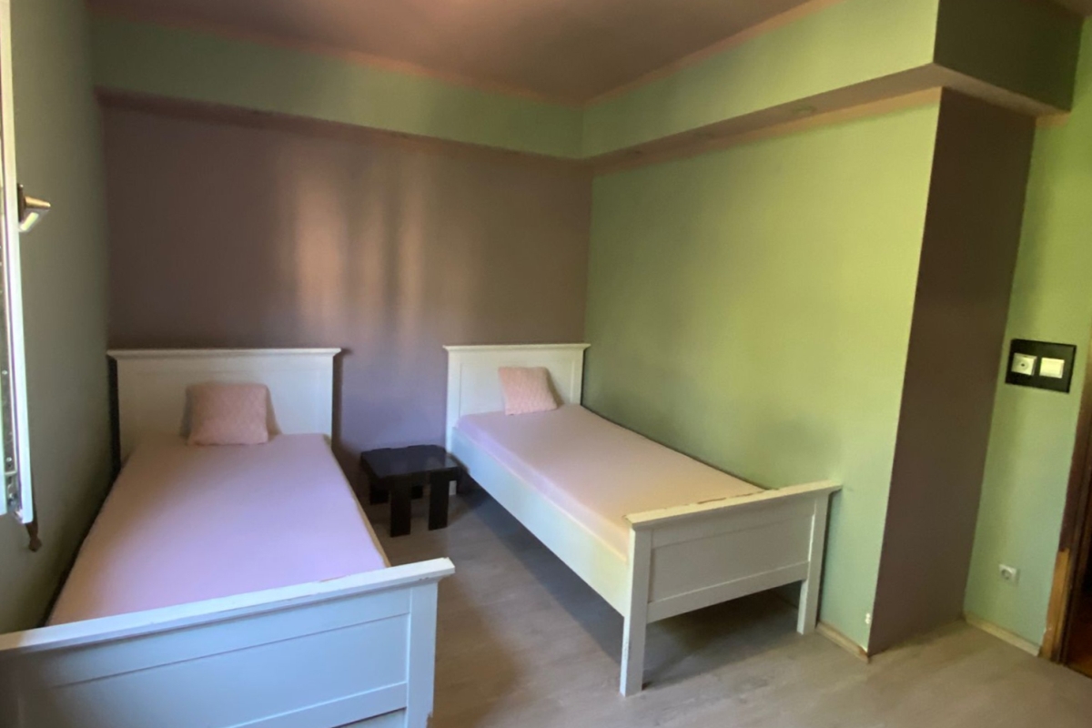 Ampio appartamento bilocale con loggia in posizione eccellente