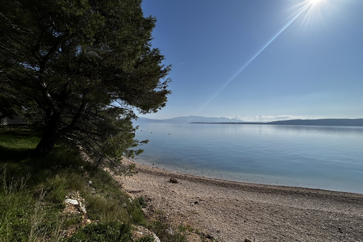 Terreno edificabile in prima fila fronte mare, zona T3