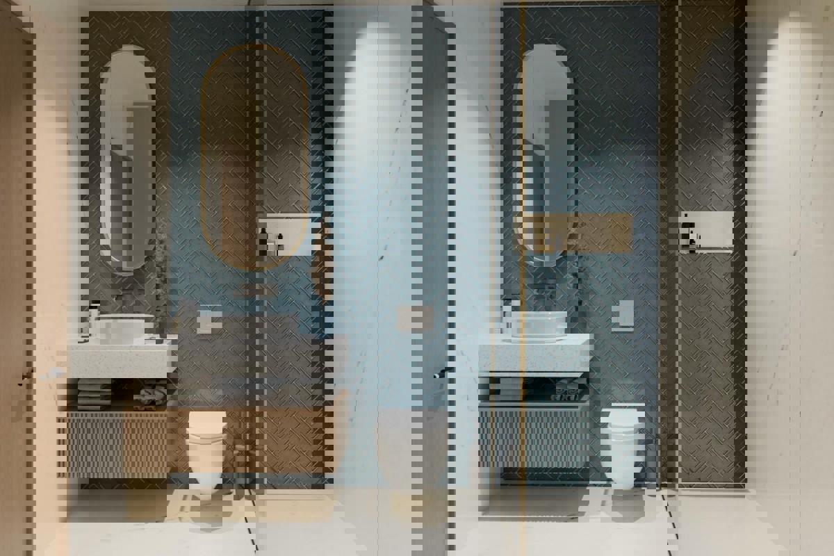 Appartamento con una camera da letto e loggia vicino al mare