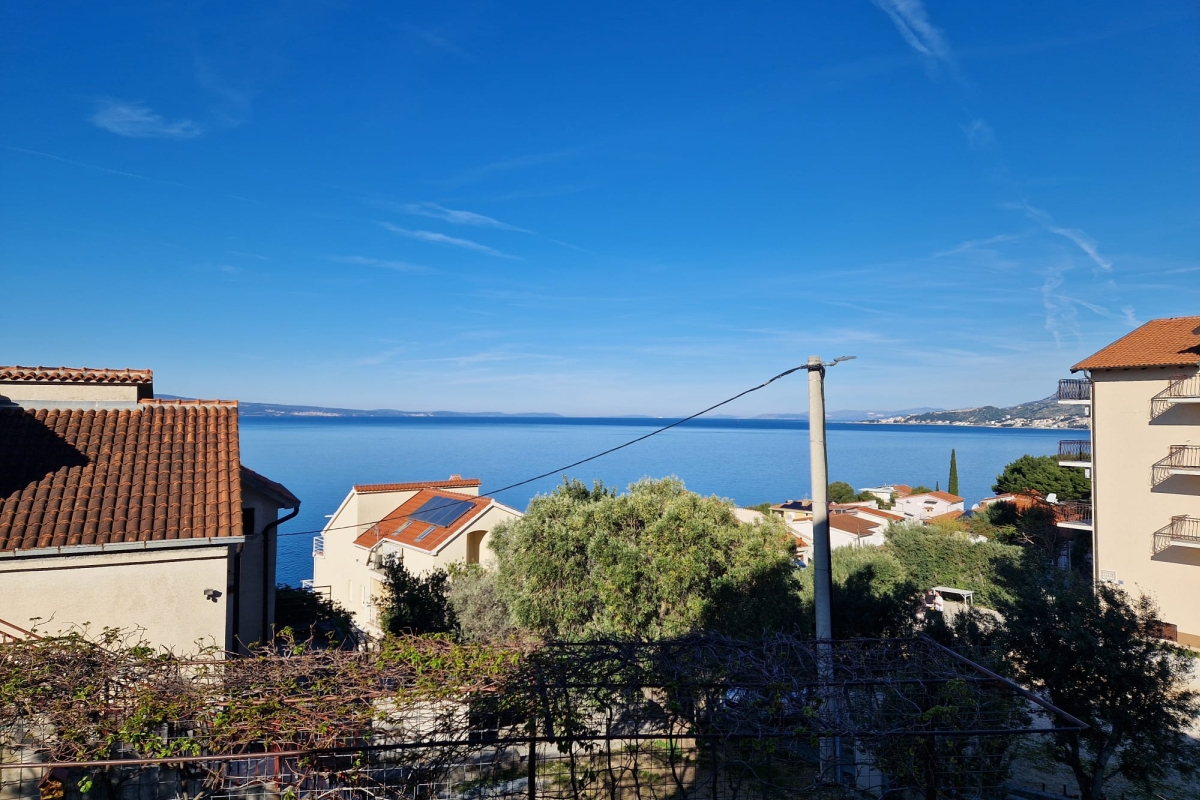 Quattro unità abitative in un edificio di dimensioni contenute