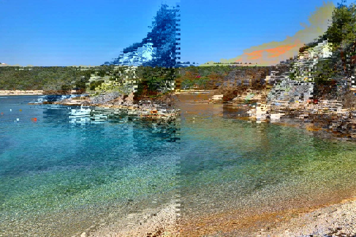 Proprietà eccezionale in vendita all'isola di Vis