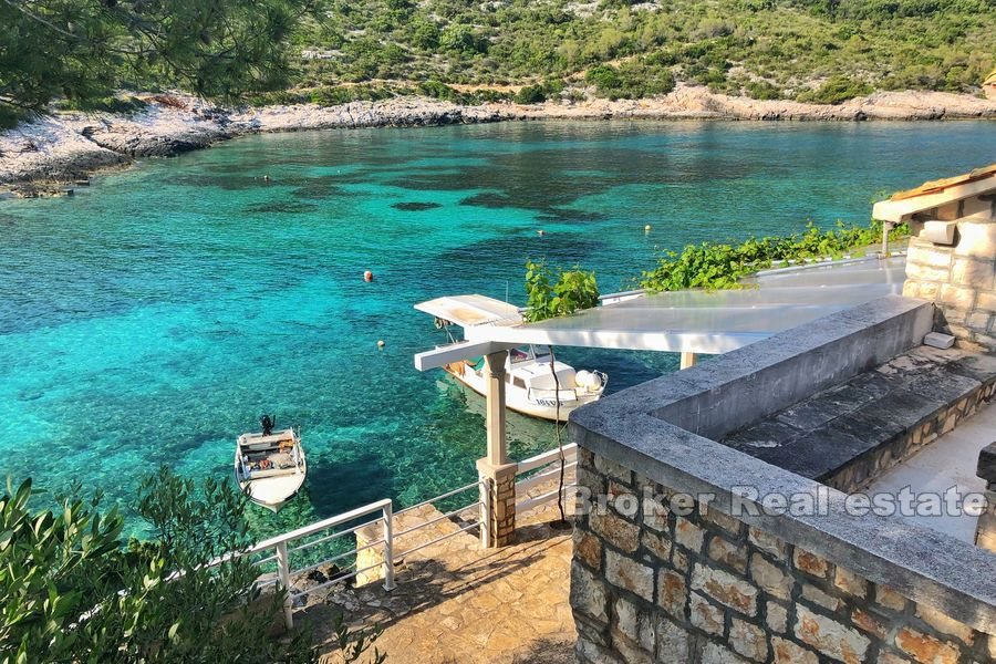 Proprietà eccezionale in vendita all'isola di Vis