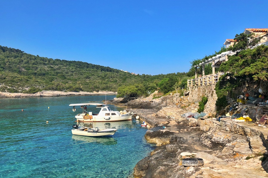 Proprietà eccezionale in vendita all'isola di Vis