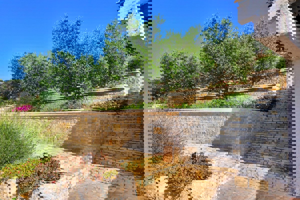 Proprietà eccezionale in vendita all'isola di Vis